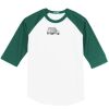 Mens Colorblock Raglan Jersey Thumbnail