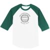 Mens Colorblock Raglan Jersey Thumbnail