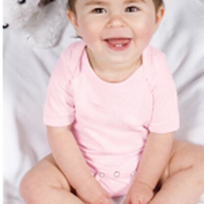 100% Cotton One Piece Thumbnail