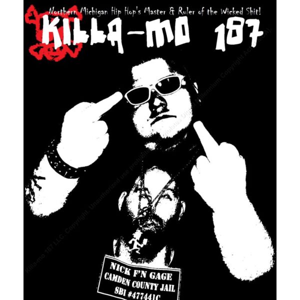 KM Angry Musick front Thumbnail