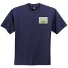 Beefy T® Born To Be Worn 100% Cotton T Shirt Thumbnail