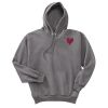 Comfortblend® EcoSmart® Pullover Hooded Sweatshirt Thumbnail