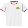 Ultra Cotton ® Ringer T Shirt Thumbnail