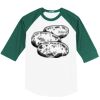 Mens Colorblock Raglan Jersey Thumbnail