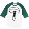 Mens Colorblock Raglan Jersey Thumbnail